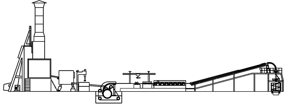 ULL+ZRL铝、、、铝合金连铸连轧机组
