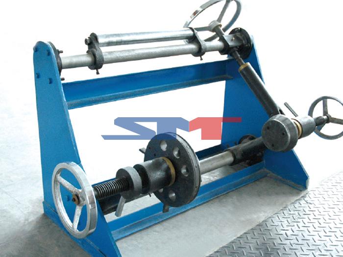 收排、放线架、牵引装置