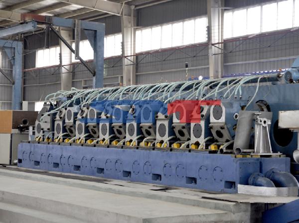 ULL+ZRL铝、、、铝合金连铸连轧机组